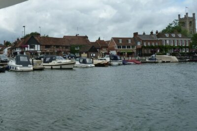 Henleym on Thames