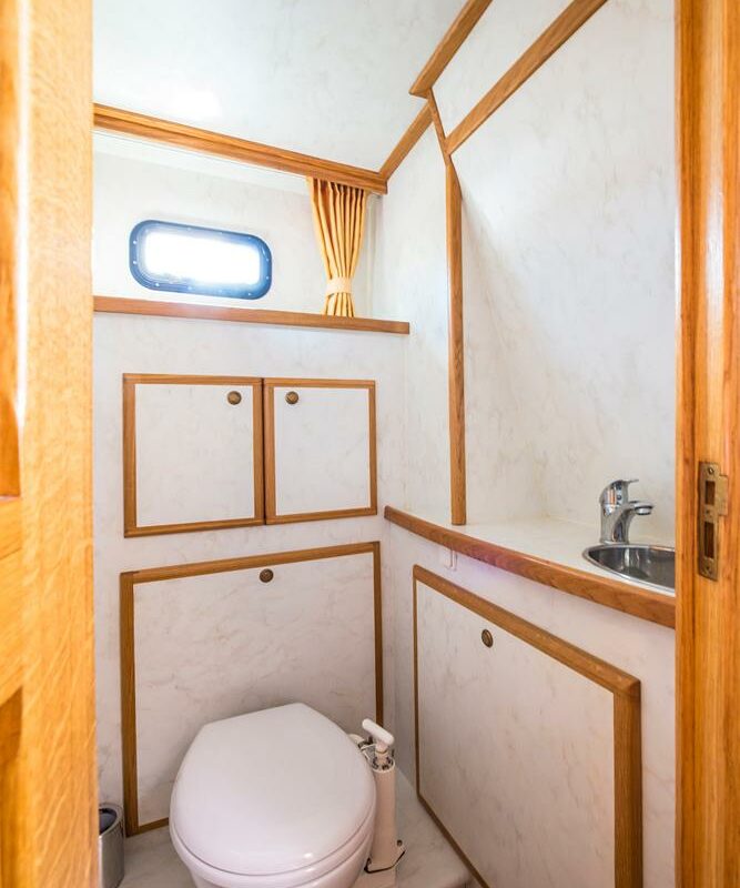 Toilette Gruno 41 Maxima