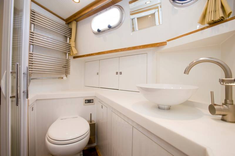 Bad Motoryacht Bravoure 45 Drait 74