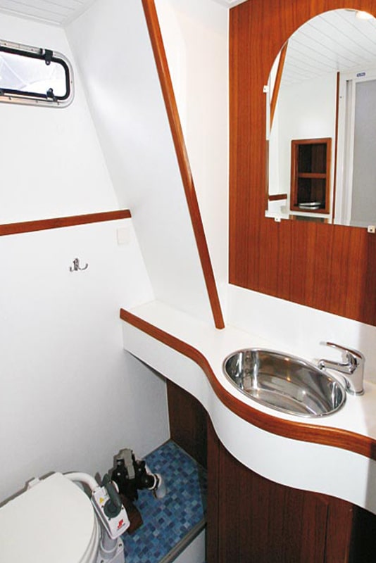 Toilette Passion Classic Premium 11.60 Markus