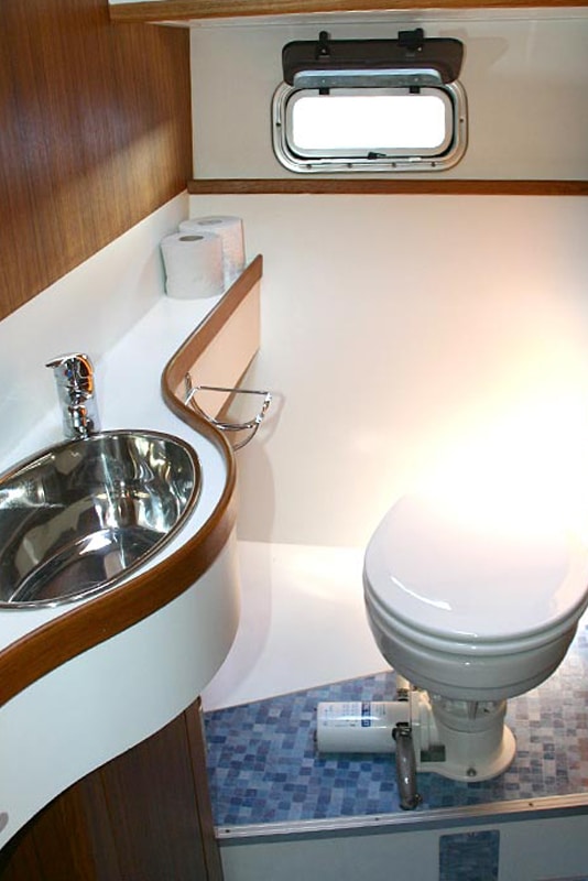 Toilette Passion Classic Premium 11.60