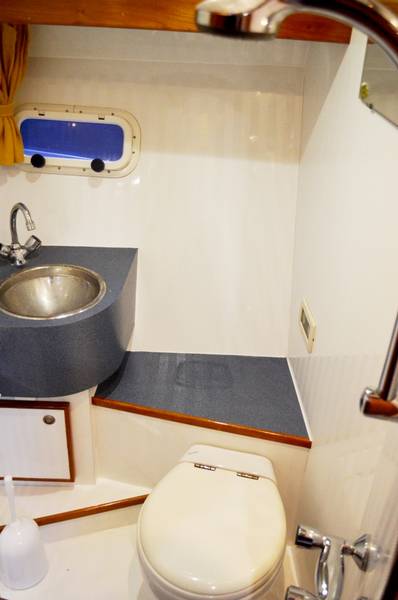 Toilette Motoryacht Renal 40 Drait 48