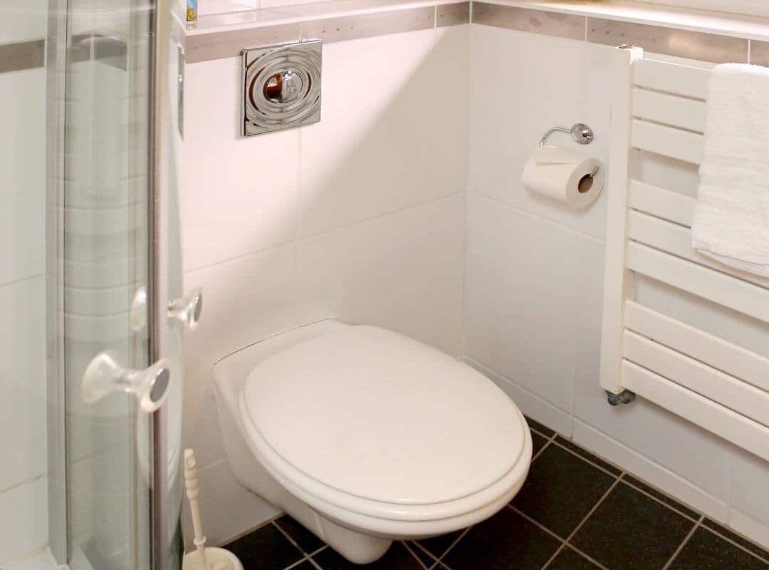Toilette Motoryacht Royal