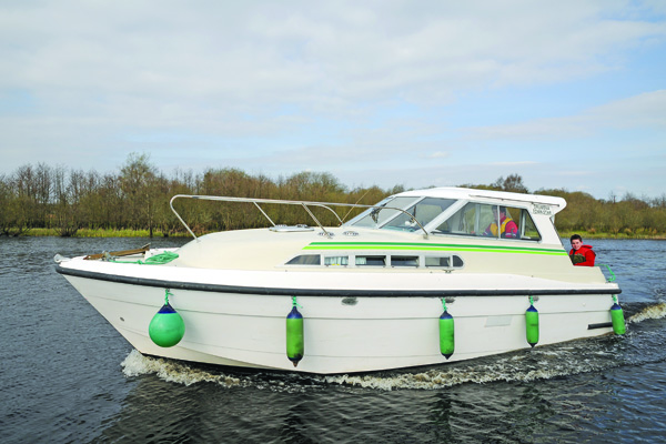 Hausboot Town Star von Le Boat