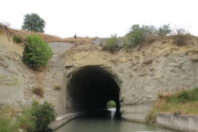 Tunnel de Malpas Midi