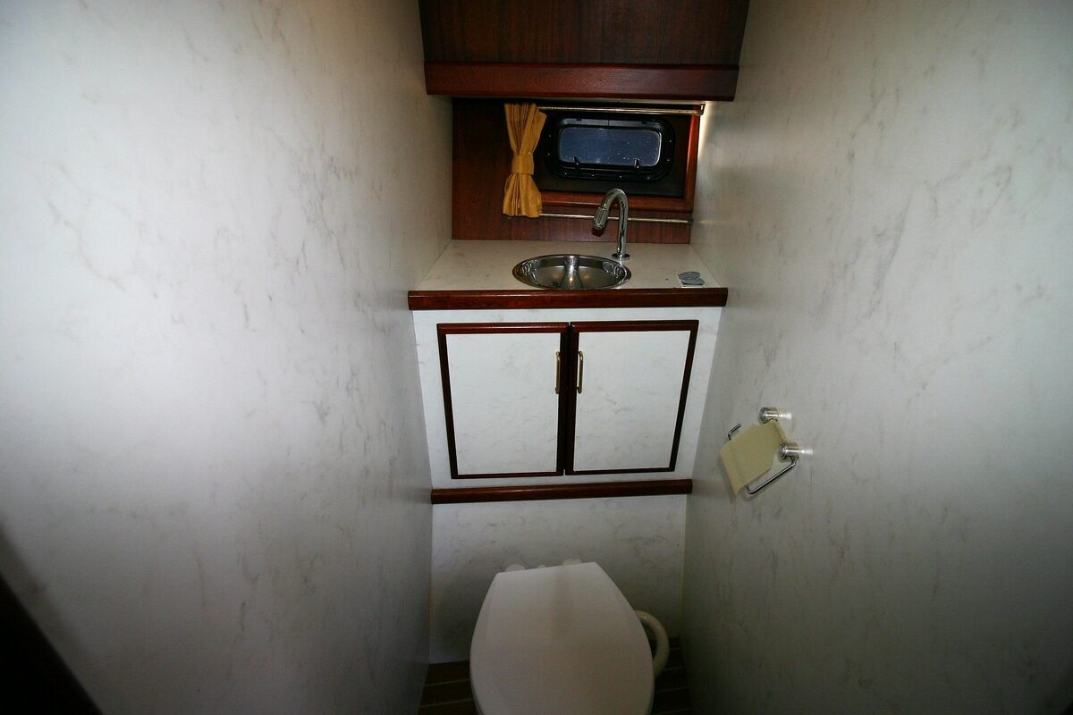 Toilette Motoryacht Vacance 1400 Similor