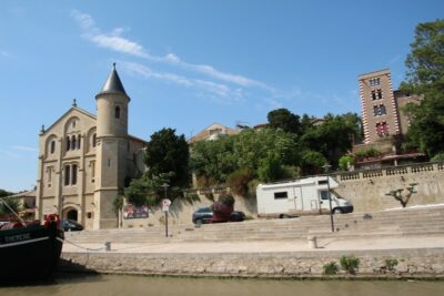 Ventenac en Minervois Midi