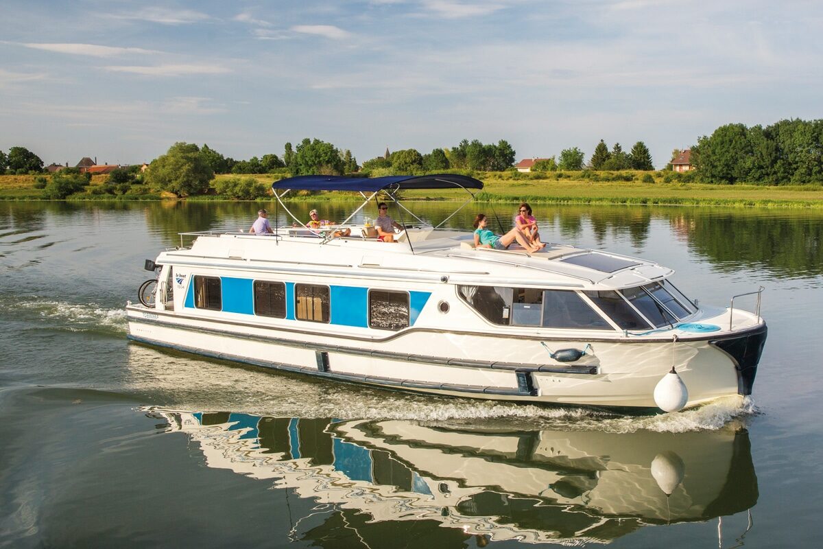 Hausboot Vision 2 Le Boat