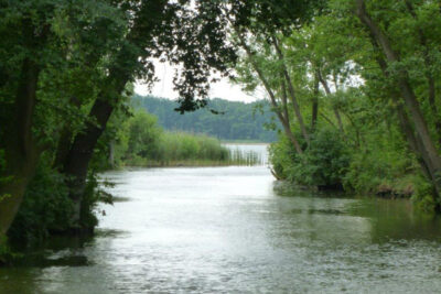 Reisebericht ab Lübz Mecklenburg Wasserstrasse