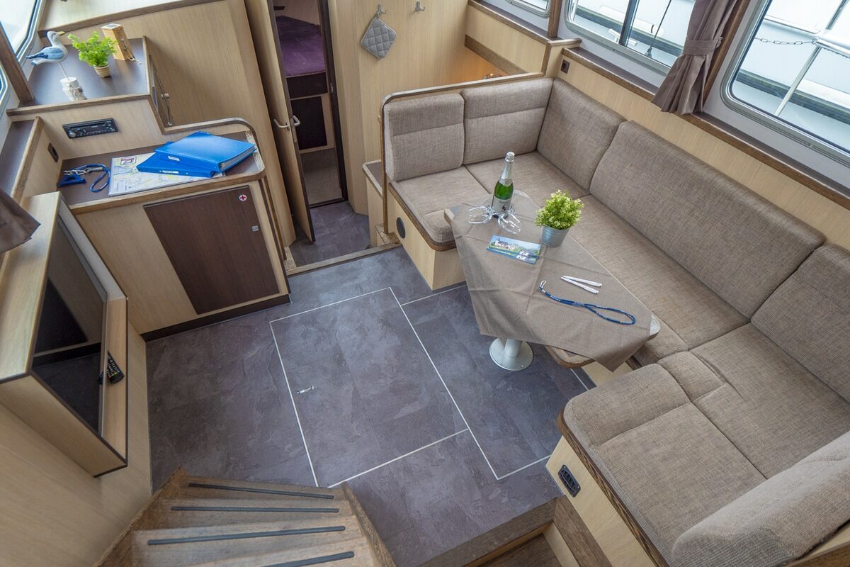 Salon und Wohnbereich Aventura 38