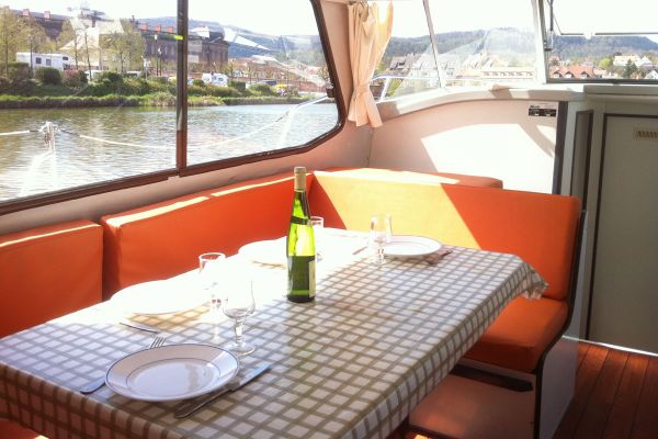 Wohnbereich Riviera 920 Nicols