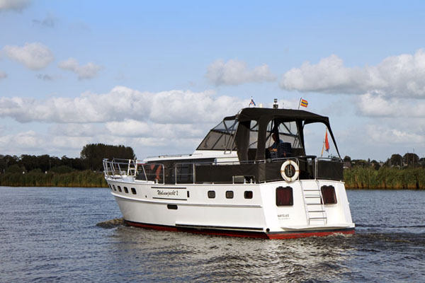 Heckansicht Wolvenjacht 2