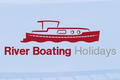 Riverboating Logo bunt