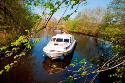 Hausboot mieten ohne Erfahrungen