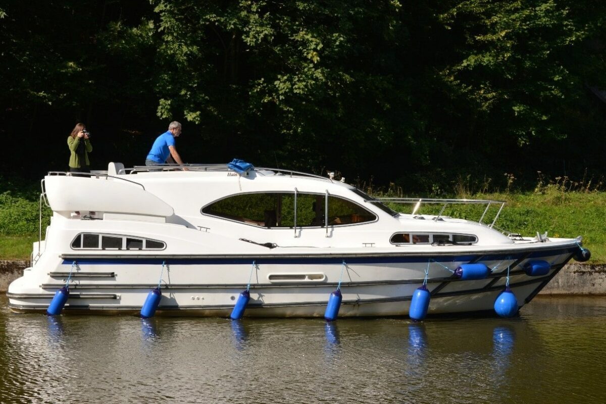 Hausboot Europa 500 Locaboat