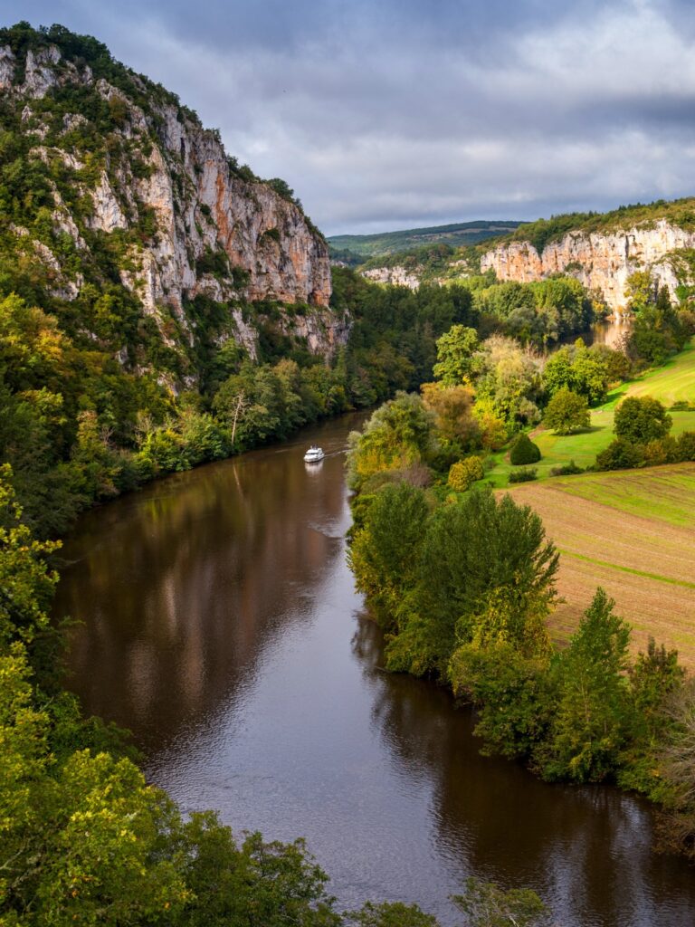 Hausboot Vermietung Frankreich