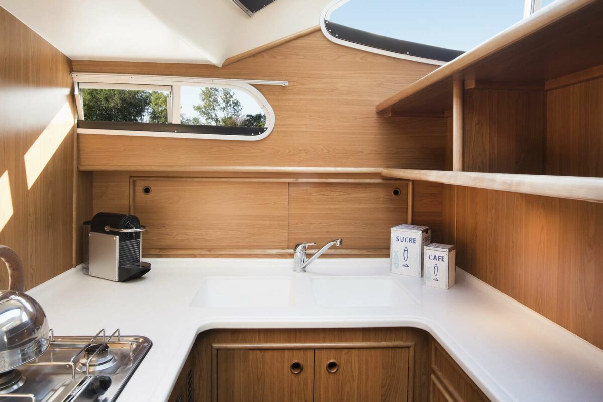 Pantry auf Europa 500