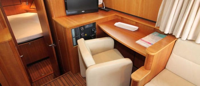 Schreibtisch Linssen 34.9 Balu