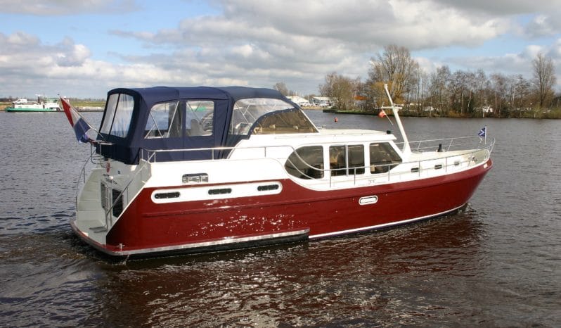 Persenning Motoryacht Ryna 1400 Senne