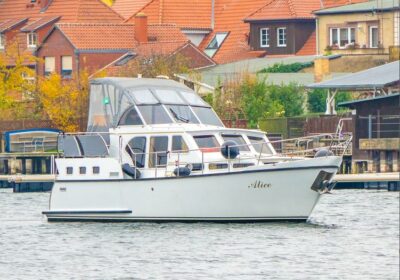 Mecklenburg Boot Pedro Skiron 35