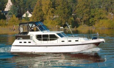 Neukalen Boot Gruno 37 Excellent