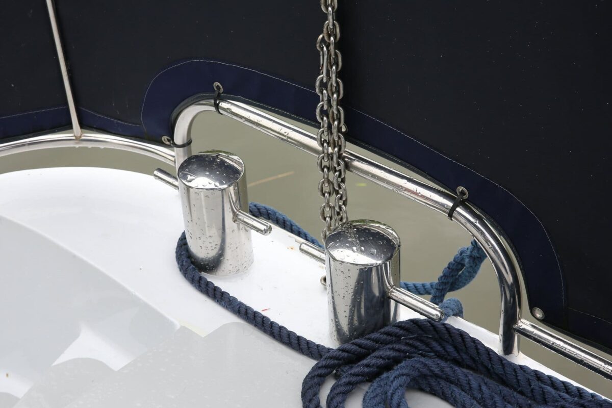 Motoryacht Mercurius Holland