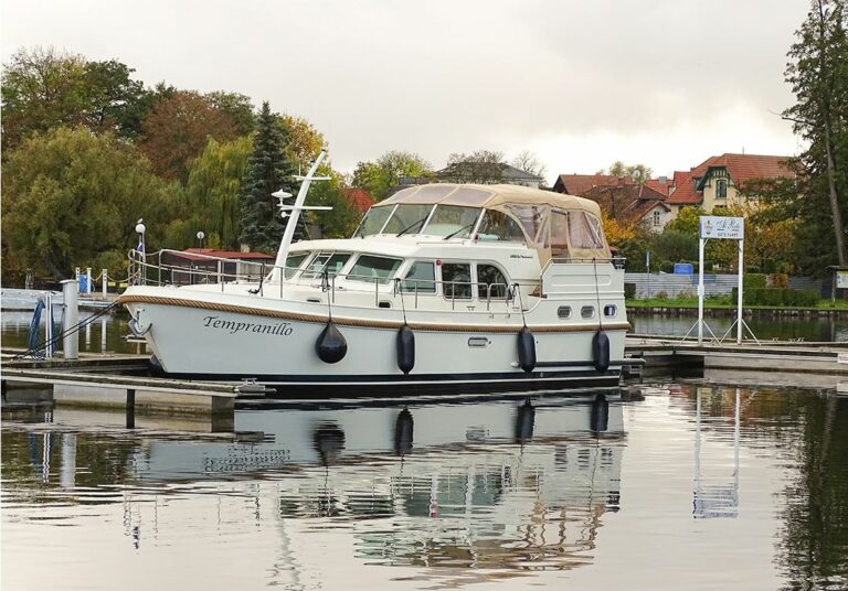 Ansicht Boot Linssen Tempranillo