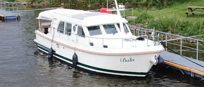 Linssen Yacht 34.9 Balu