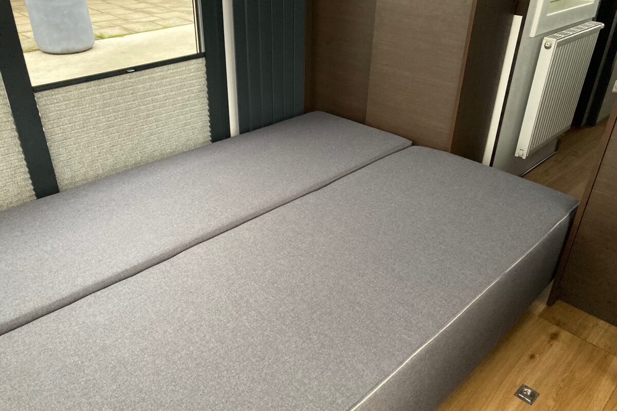 Schlafsofa Bungalowboot Campi 300