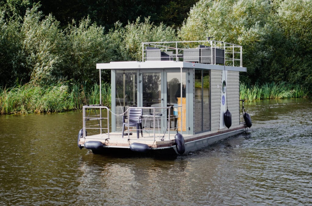 Bungalowboot Campi 300 - De Drait Yachting Holland