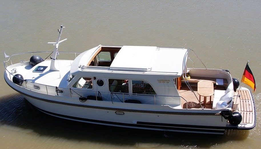 Ansicht Heckterrasse Linssen Balu