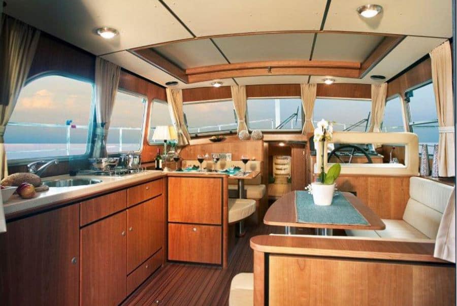 Salon und Wohnbereich Linssen Heike