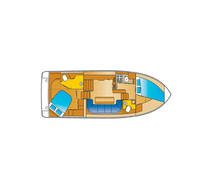 Grundriss Drait 47