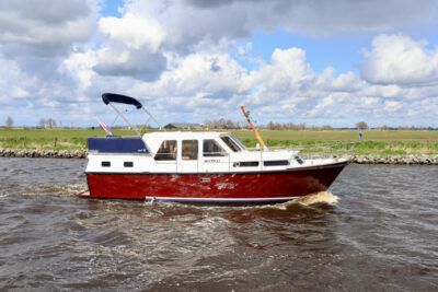 Motoryacht Aquanaut 950 Mistral