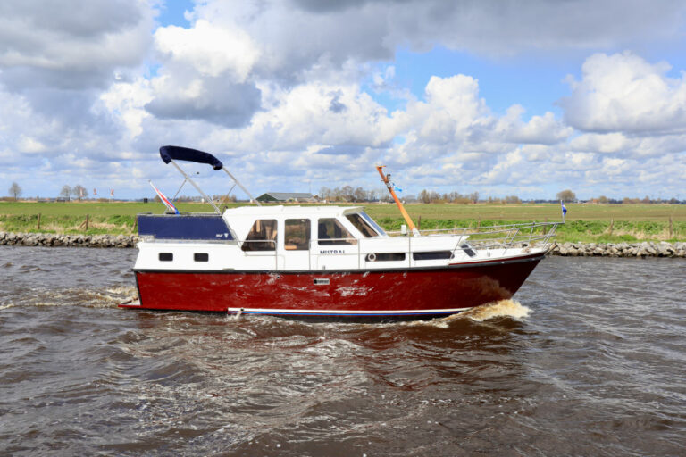 Motoryacht Aquanaut 950 Mistral