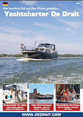 Hausboot Katalog De Drait 2021