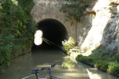 Eingang Tunnel Malpas