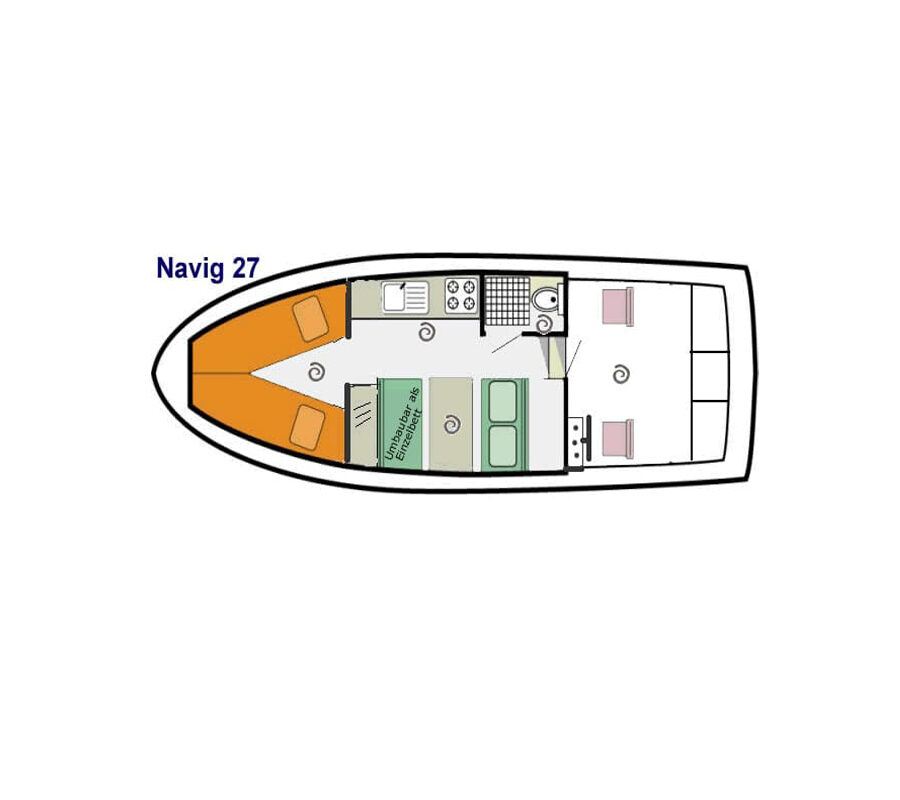 Grundriss Navig 27