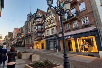 Impressionen Elsass Saverne