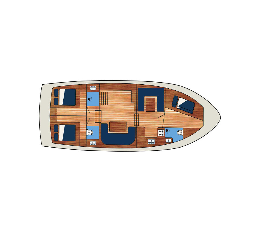 Grundriss Mercurius