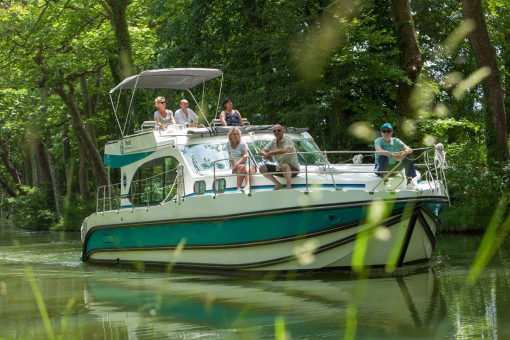 Hausboot Nicols Quattro Fly