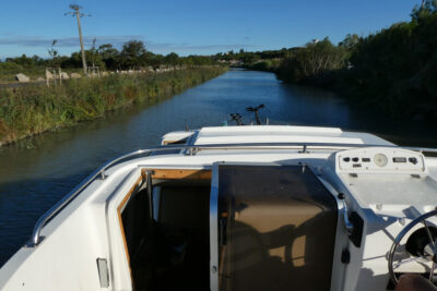 Reisebericht Canal du Midi mit Clipper