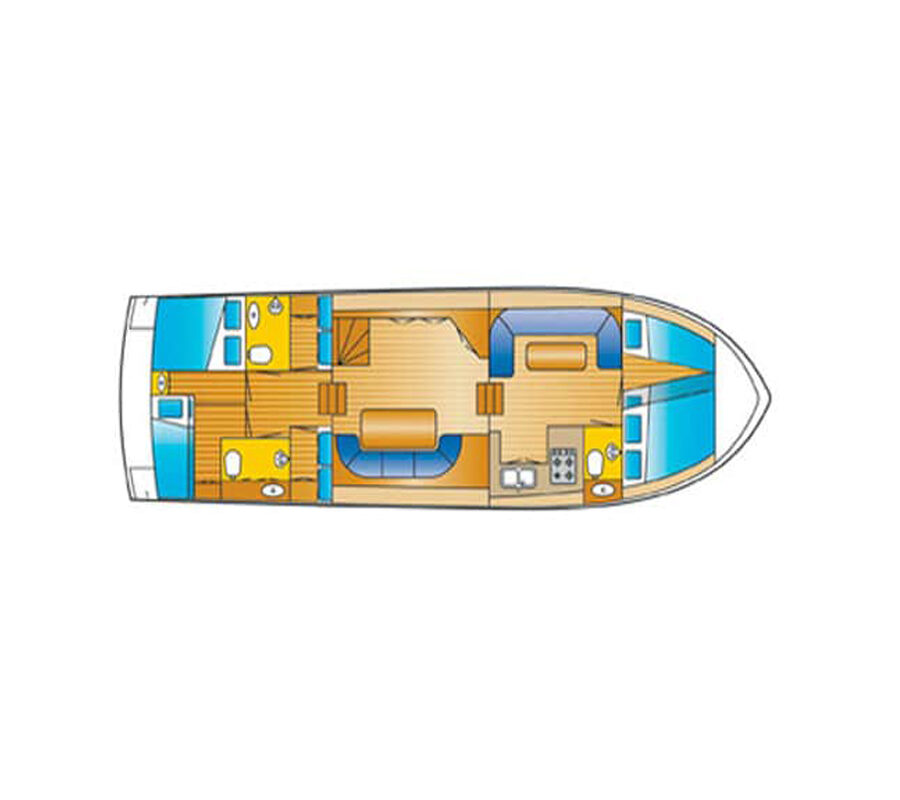 Grundriss Renal 50 Drait 33