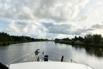 Unterwegs in Friesland
