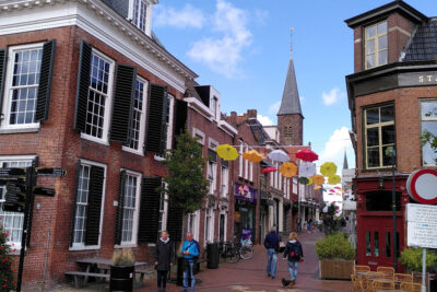 Dokkum Ortschaft in Friesland