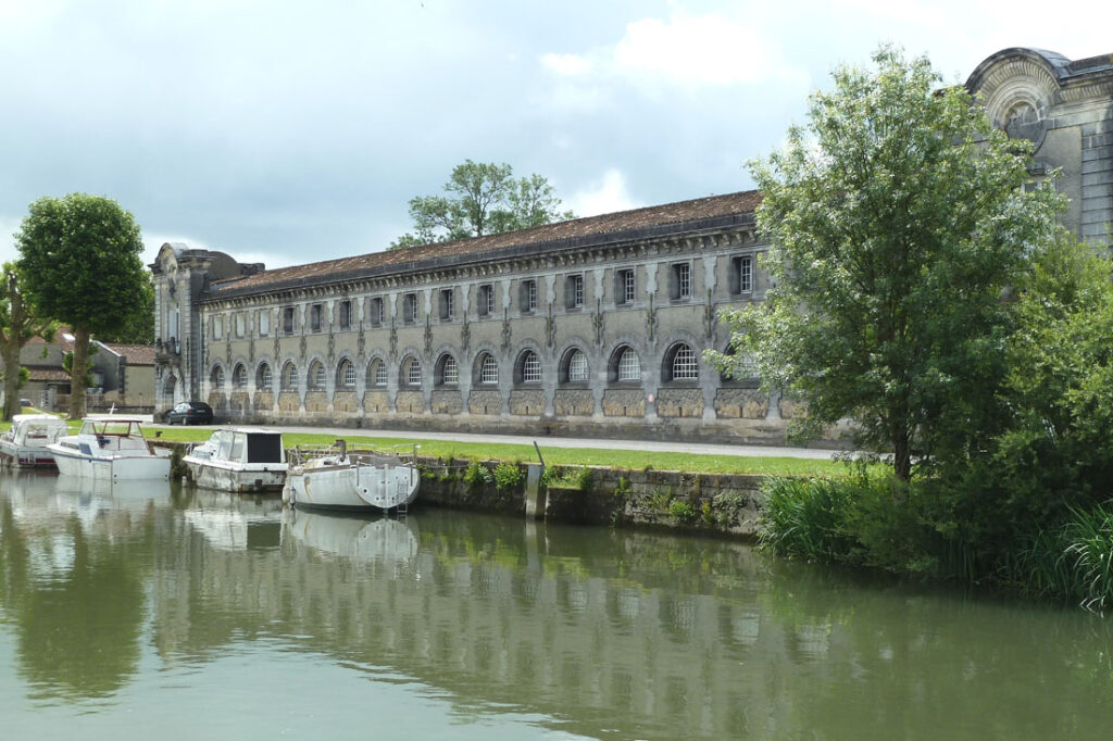Am Ufer der Charente