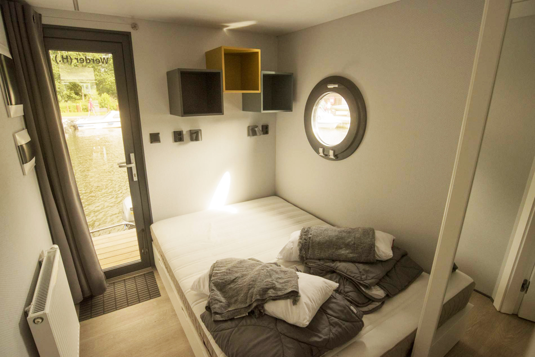 Beispiel Doppelbett La Mare Apart LL