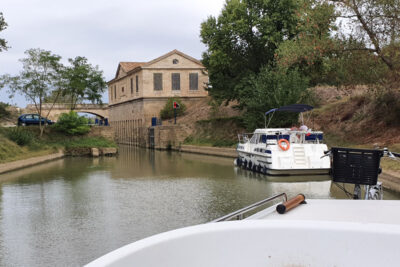 Ecluse de Gailhousty