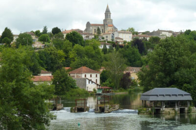 Impressionen Bootsreise Charente