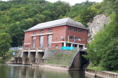 Eindrücke auf der Lahn